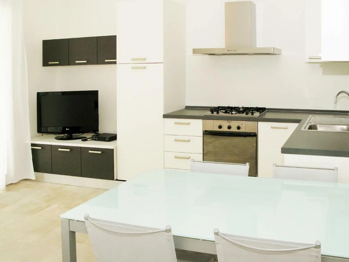 Le Residenze Mediterranee 730S Lägenhet Lido di Jesolo 0*,  Italien