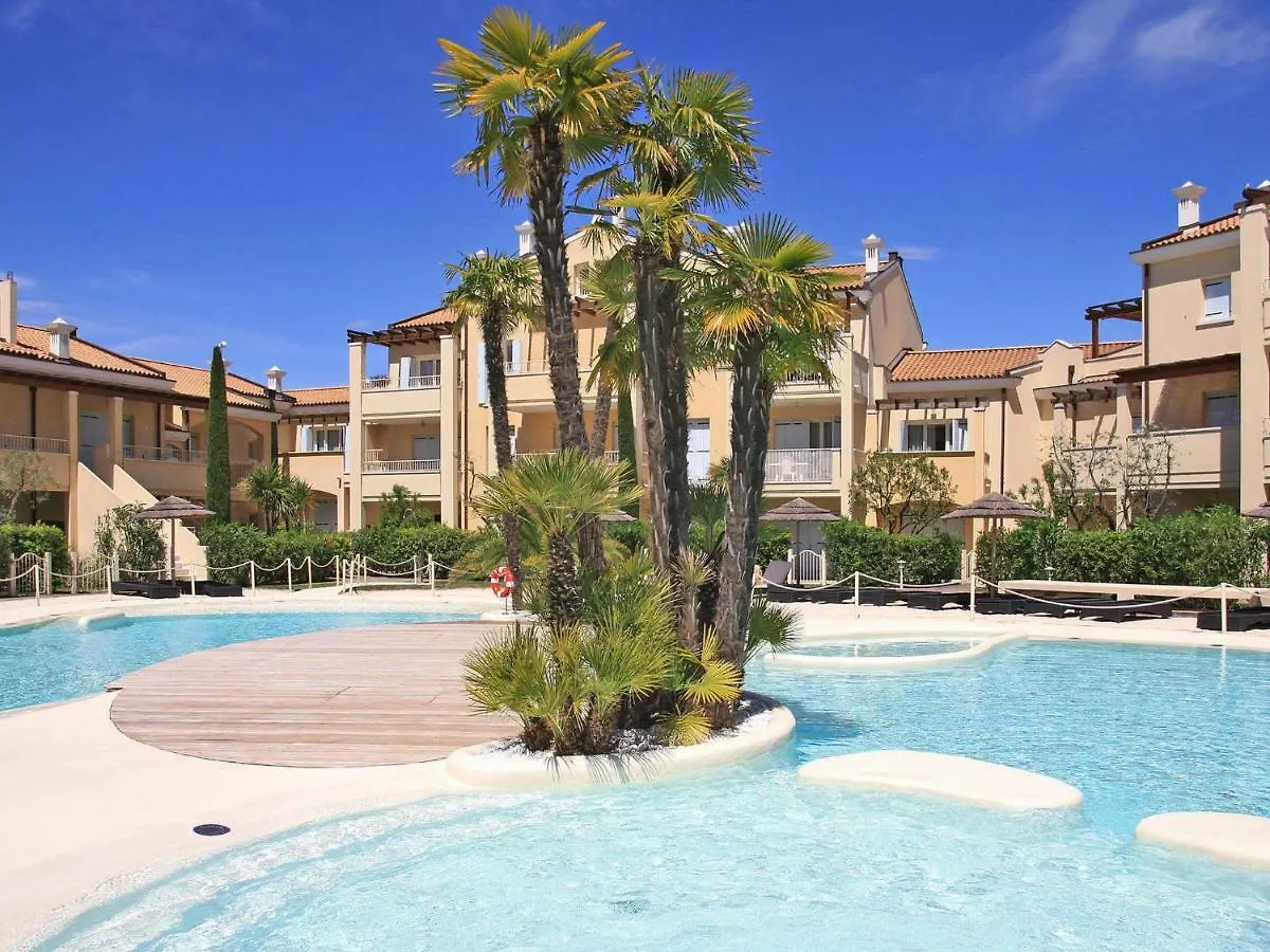 Le Residenze Mediterranee 730S Lägenhet Lido di Jesolo