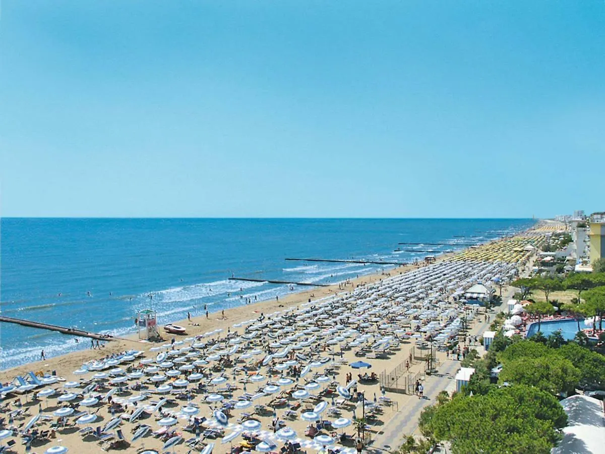 Le Residenze Mediterranee 730S Lägenhet Lido di Jesolo